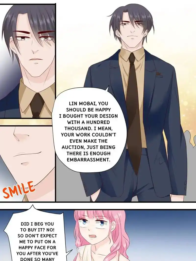 Don't be so harsh Chapter 239 15